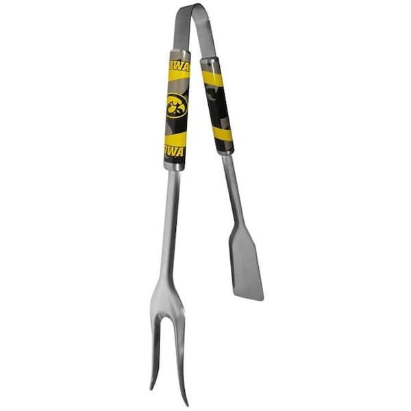 Siskiyousports Siskiyou 5460334958 3-in-1 Iowa Hawkeyes BBQ Tool 5460334958 - main
